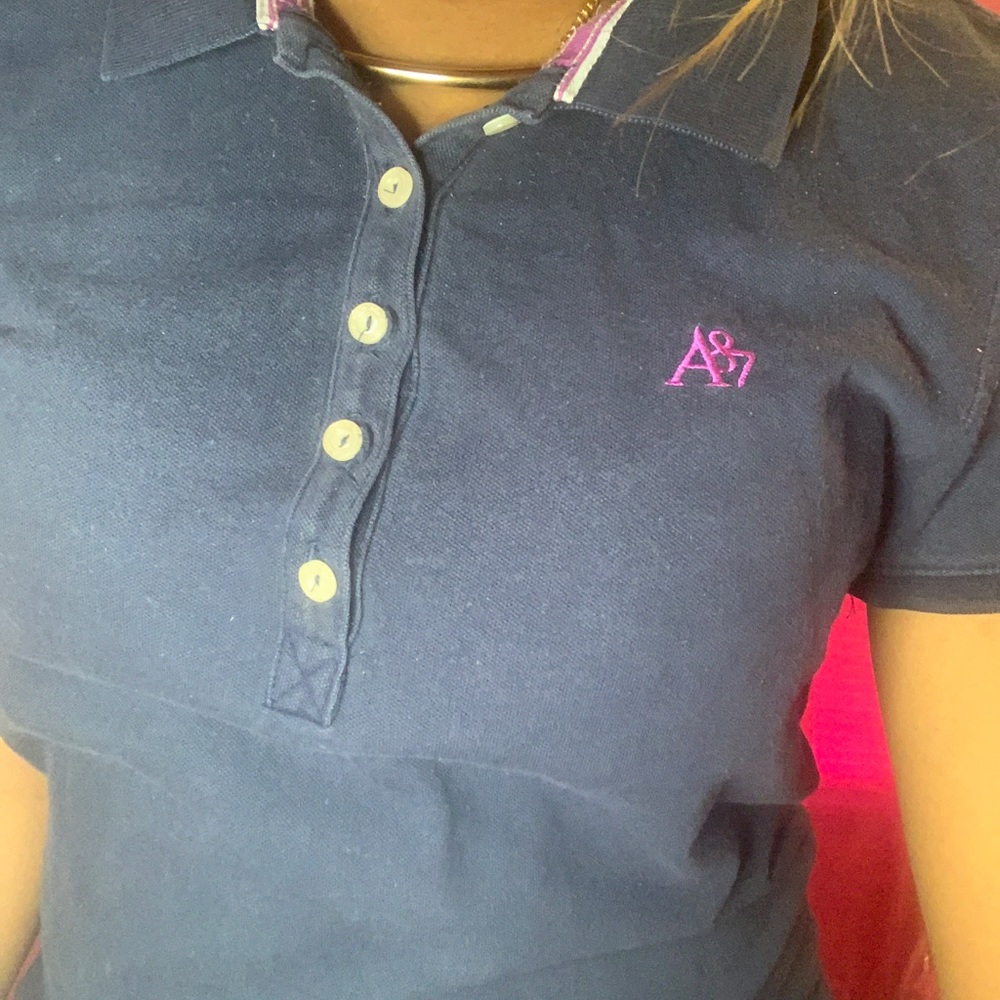 Aeropostale’s uniform top or top to dress down